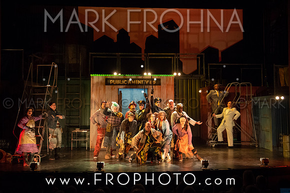 Skylight Urinetown Highlights-107