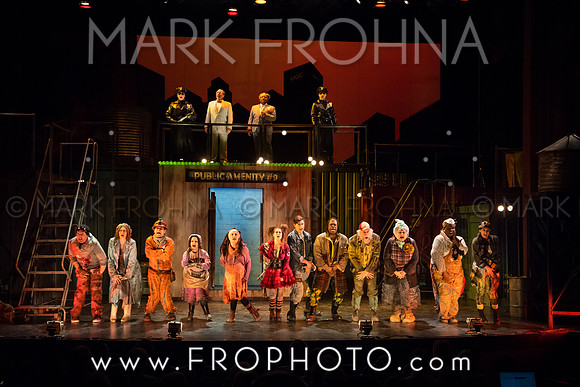 Skylight Urinetown Highlights-106