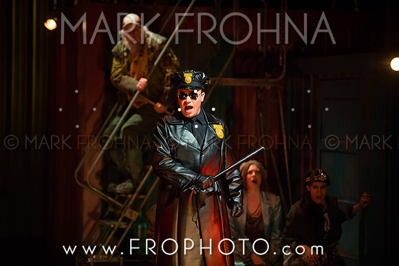 Skylight Urinetown Highlights-105
