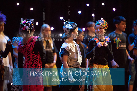 Overture Disney in Schools 2018-019