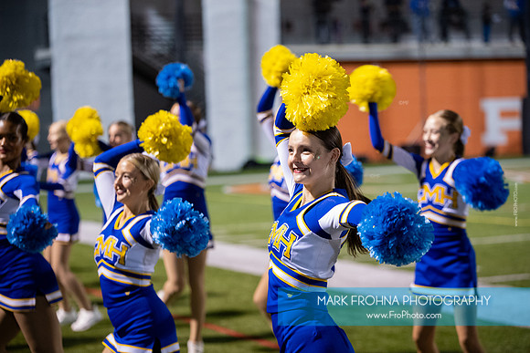 CMH Homecoming Game 2024-11