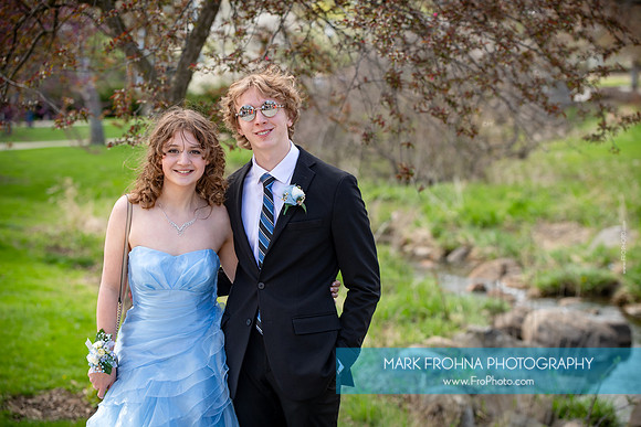 Henry Prom 2025-24