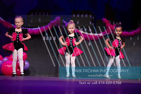 Brio Spring Recital 2024 Saturday 1100-4