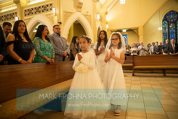 St Jerome First Communion 2024 Sat 430-11