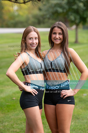 BRIO Senior Team Nina Abby 2023-2