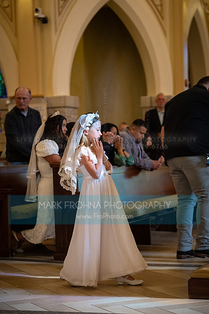 St Jerome First Communion 2024 Sat 430-45