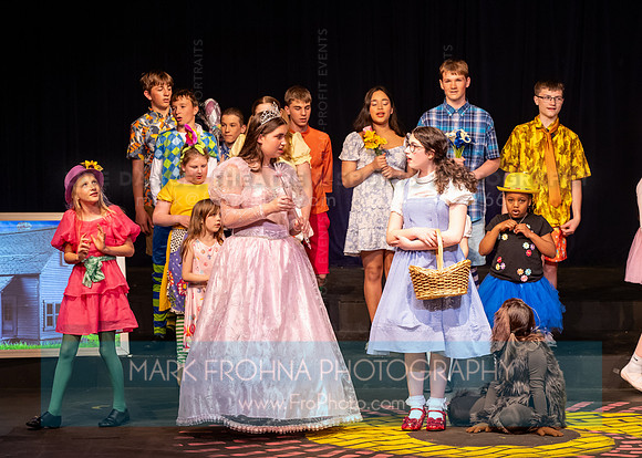 Waukesha Catholic Wizard of Oz 2025-28