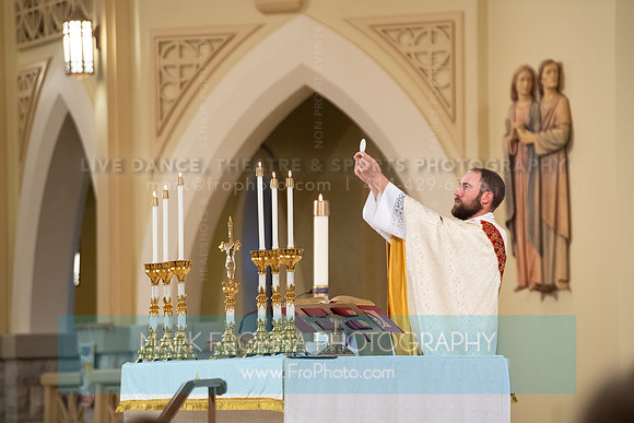 St Jerome First Communion 2024 Sat 430-26