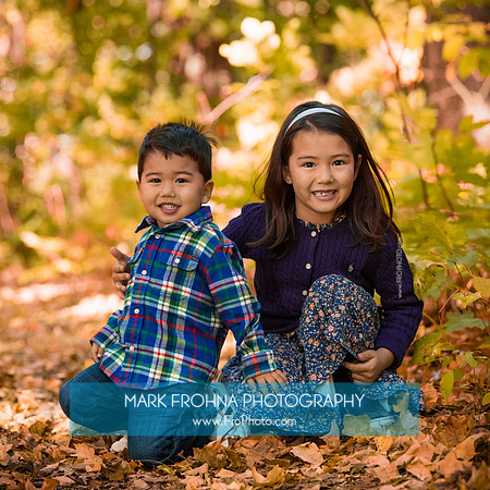 Kawamura De Stefano Family Fall 2023-24
