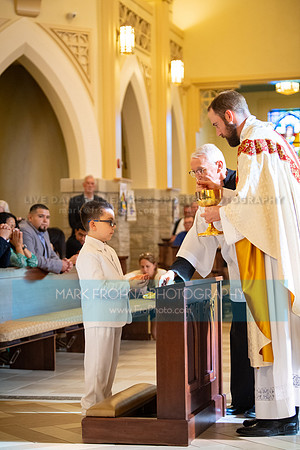 St Jerome First Communion 2024 Sat 430-51