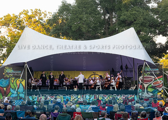 Tenors MKE Boerner Concert in the Park 2024-41