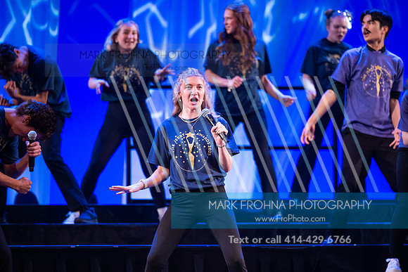Overture Jerry Awards 2025 Finale 1-28