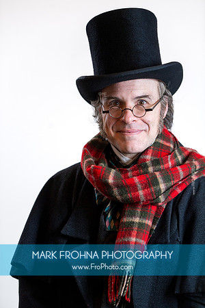 The Rep Matt Daniels Scrooge 50-7