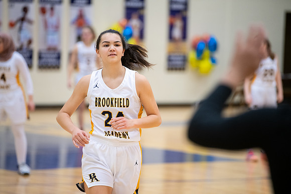 BA Basketball Girls Varsity Senior Night 2022-23-162