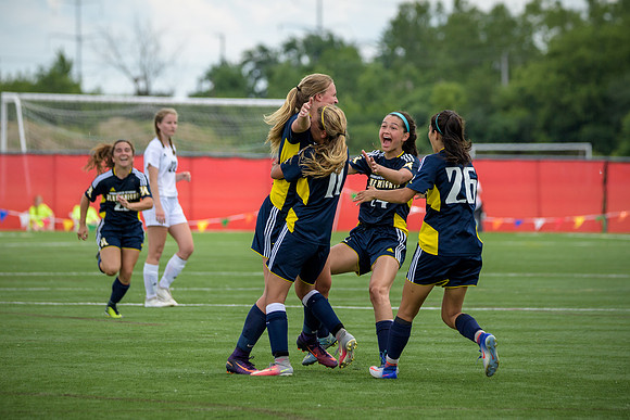 BA Girls Soccer State Champions 2017-208
