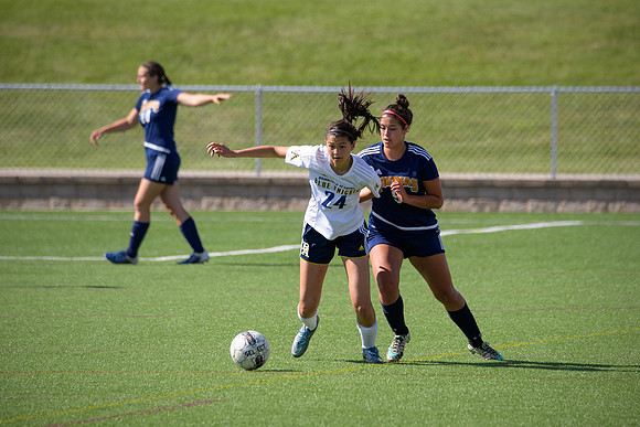 BA Girls State Soccer Semifinal 2017-24