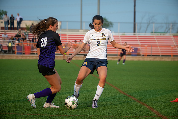 BA Soccer Girls State Semi Final 2023-18