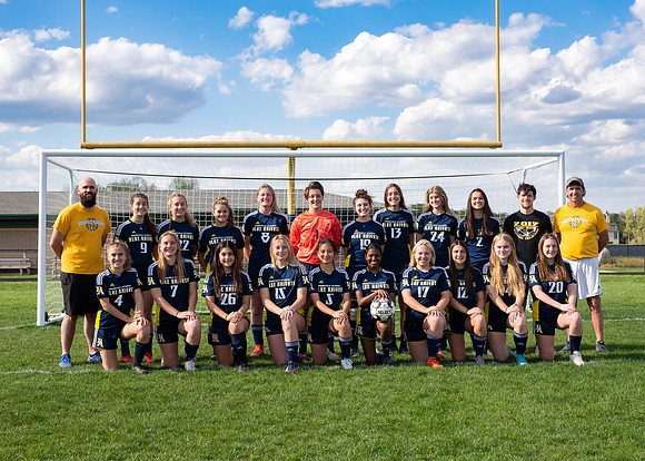 BA Teams Soccer Girls 2022-2