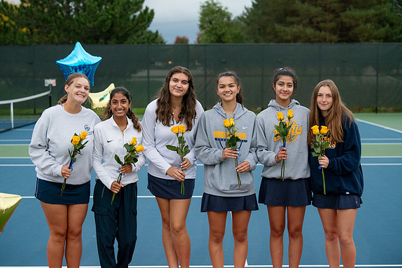 BA Tennis Girls 2023 Senior Night-131