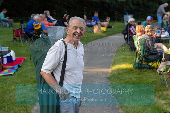 Tenors MKE Boerner Concert in the Park 2024-8