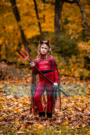 Amalia Halloween Birthday Shoot 2023-16