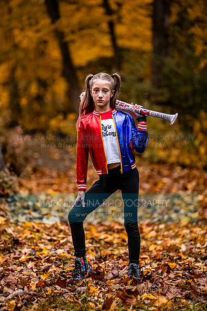Amalia Halloween Birthday Shoot 2023-15