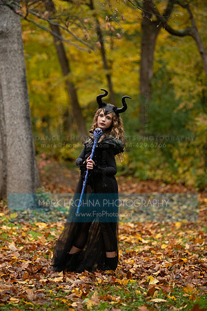 Amalia Halloween Birthday Shoot 2023-10