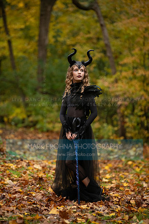 Amalia Halloween Birthday Shoot 2023-9