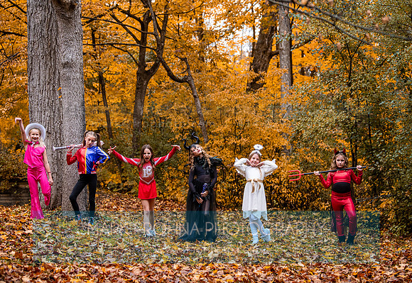 Amalia Halloween Birthday Shoot 2023-6