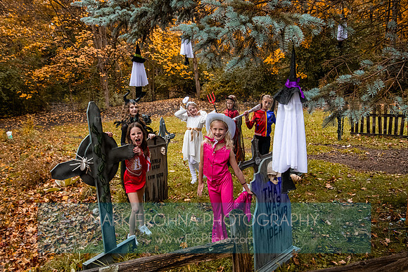 Amalia Halloween Birthday Shoot 2023-2