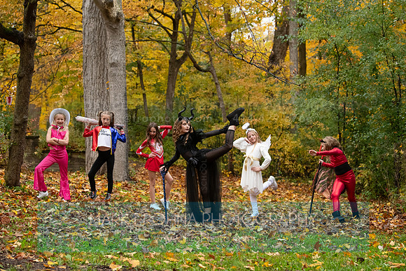 Amalia Halloween Birthday Shoot 2023-7