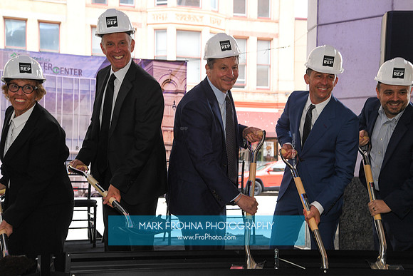 Milwaukee Rep Groundbreaking May 11 2024-75