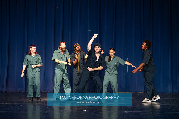 No Studios Dance Fest 2024 Chicago Dance Crash-22