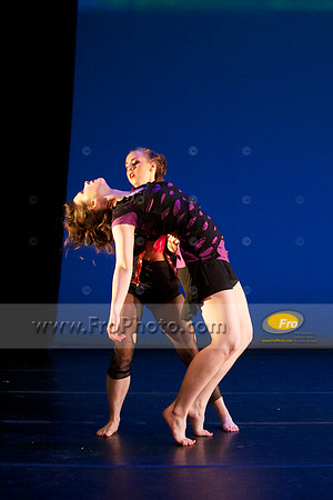 Luc Vanier Winterdance UWM 042
