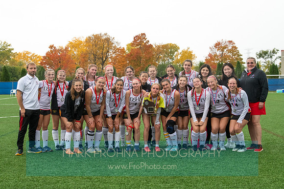 DSHA Field Hockey State 2023-2