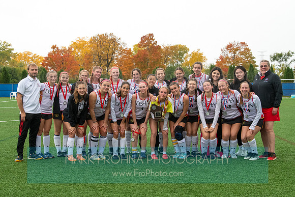 DSHA Field Hockey State 2023-2-2