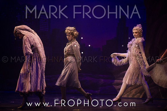 Addams Family Night 1-27