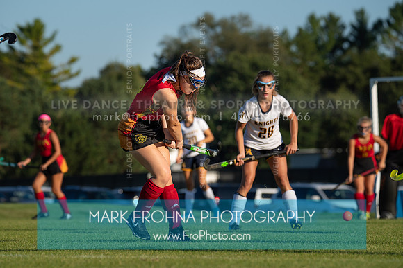 DSHA vs BA Field Hockey 9-11-18-93
