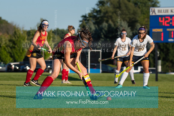 DSHA vs BA Field Hockey 9-11-18-95