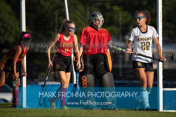 DSHA vs BA Field Hockey 9-11-18-90