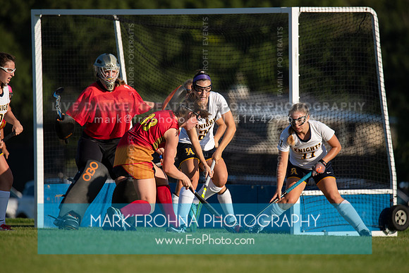 DSHA vs BA Field Hockey 9-11-18-89