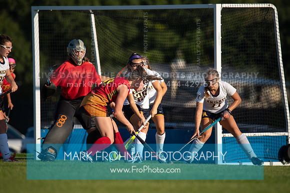 DSHA vs BA Field Hockey 9-11-18-88