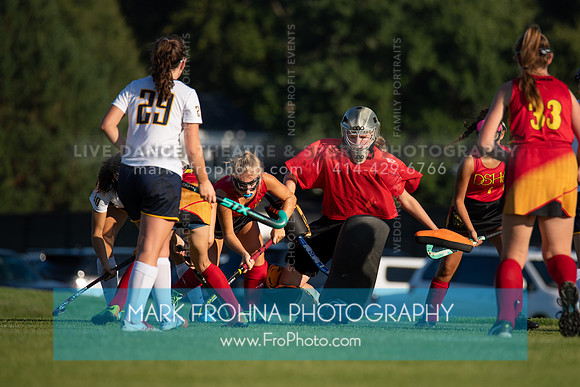 DSHA vs BA Field Hockey 9-11-18-86