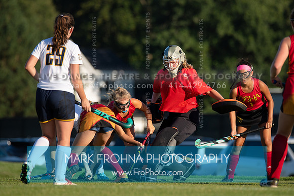 DSHA vs BA Field Hockey 9-11-18-85