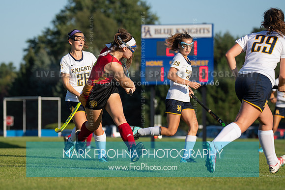 DSHA vs BA Field Hockey 9-11-18-82