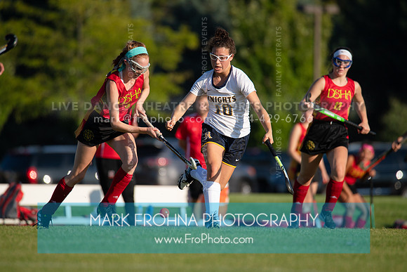 DSHA vs BA Field Hockey 9-11-18-74