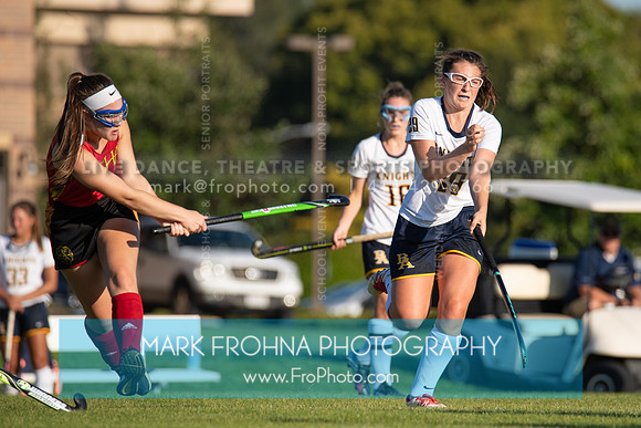 DSHA vs BA Field Hockey 9-11-18-72