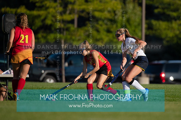 DSHA vs BA Field Hockey 9-11-18-36