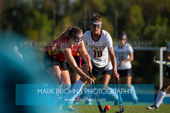 DSHA vs BA Field Hockey 9-11-18-32