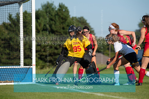 DSHA vs BA Field Hockey 9-11-18-31